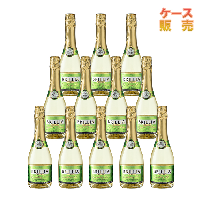 ブリリア 白 360ml 12本セット